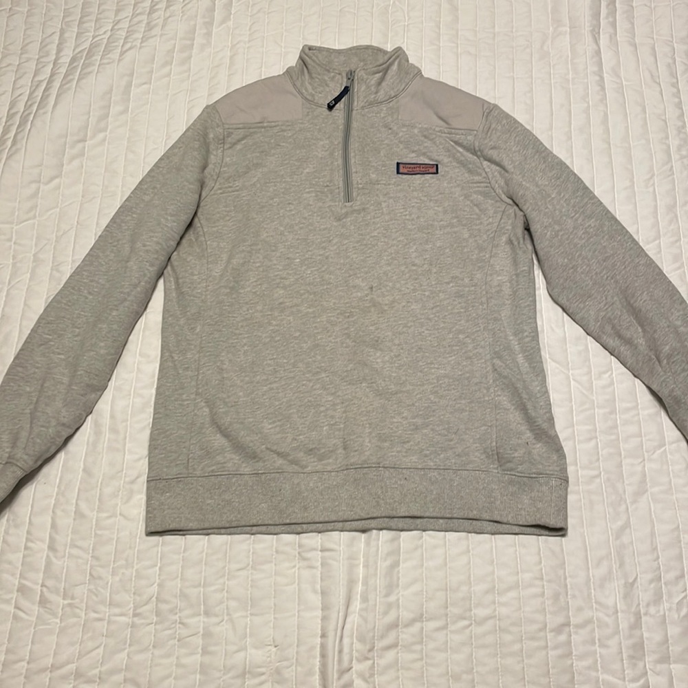Vineyard Vines 3/4 Zip Up